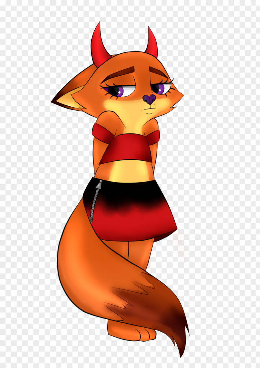 Judy Hopps Deviantart Red Fox Clip Art Illustration Image PNG