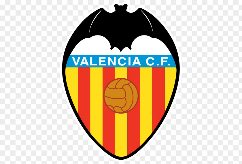 Lic Logo Valencia CF La Liga Dream League Soccer PNG