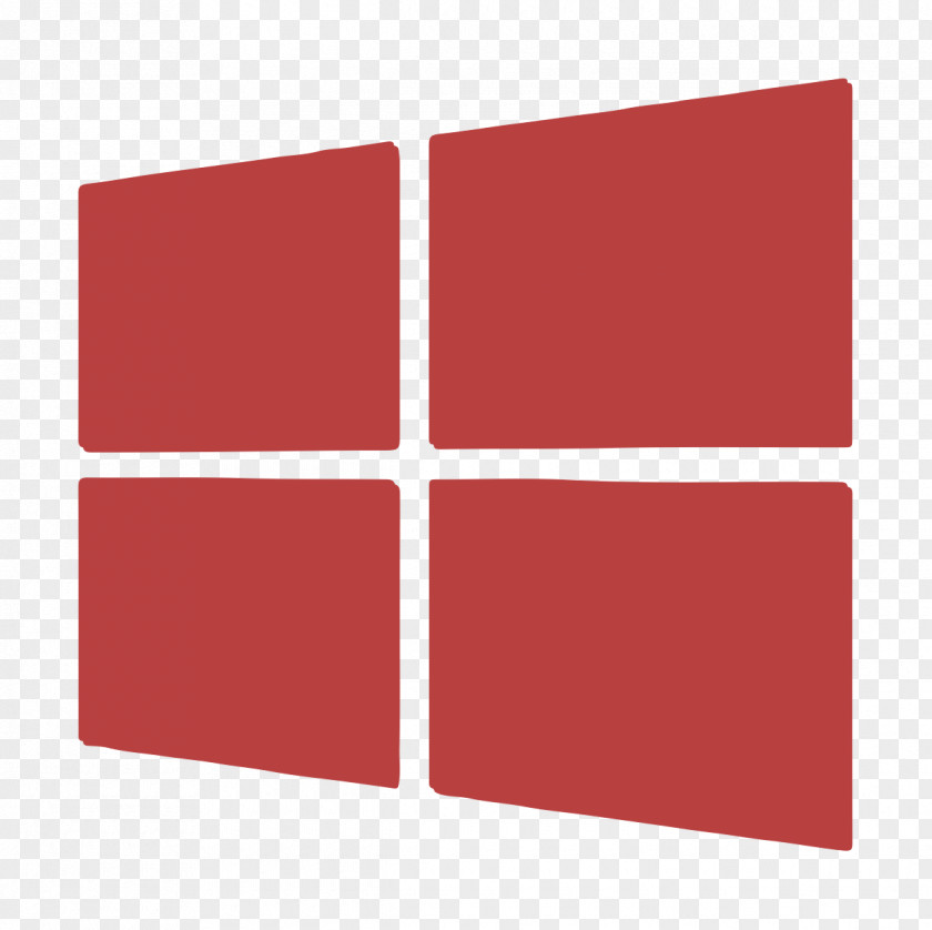 Material Property Rectangle Windows Icon PNG