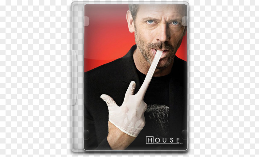 Md Hugh Laurie Dr. Gregory House Lisa Cuddy Television Show PNG