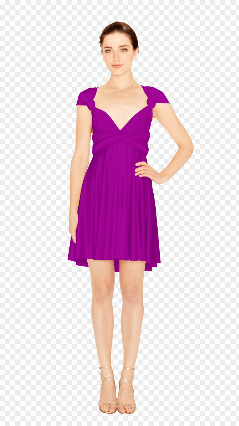 Mini Dress Wedding Cocktail Bridesmaid PNG