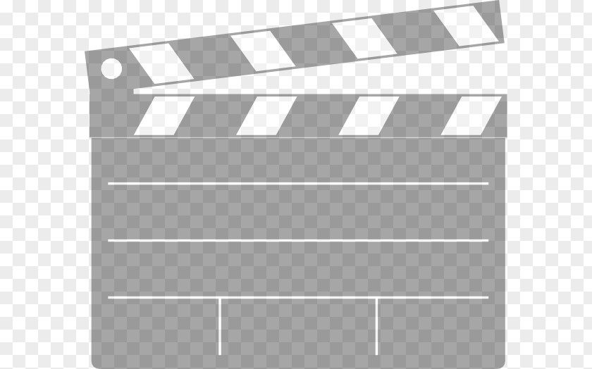 Movie Clapper Cliparts Clapperboard Film Director Clip Art PNG