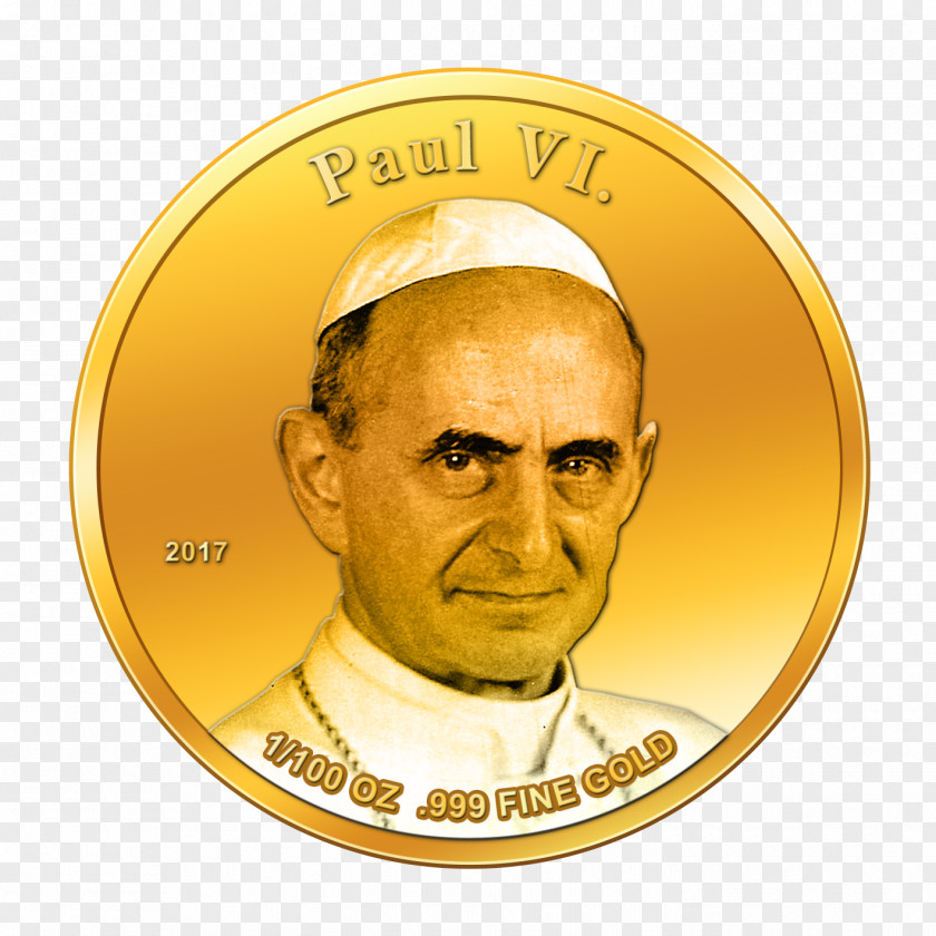 Pope Paul VI Mysterium Fidei Encyclical Ecumenism Mass PNG