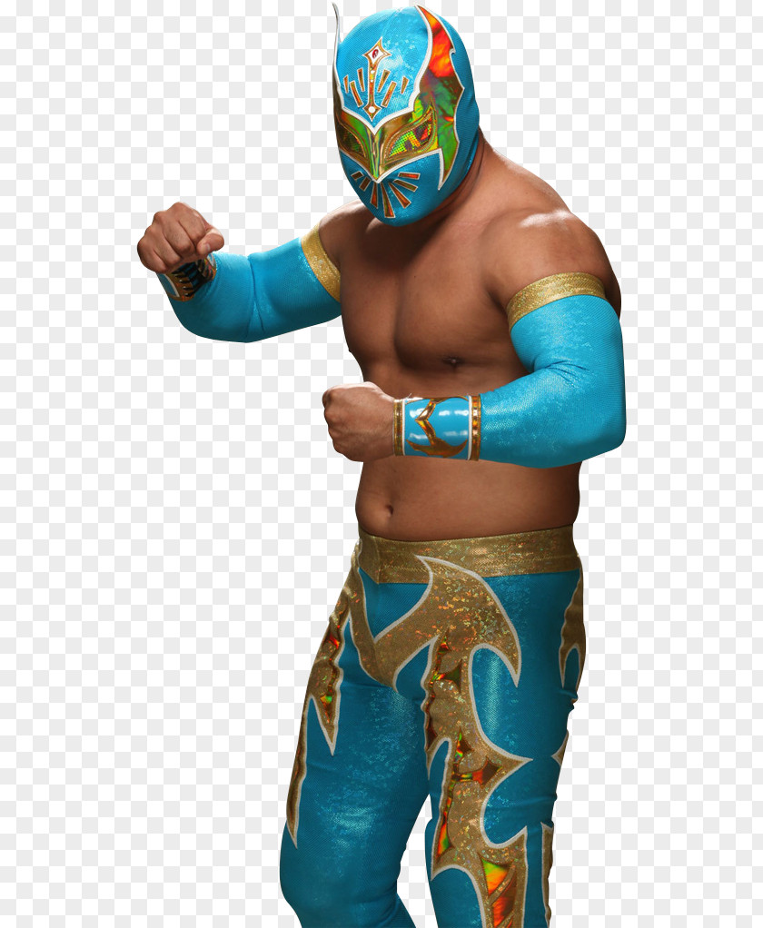 Professional Wrestler The Lucha Dragons Sin Cara Místico Trent Barreta PNG