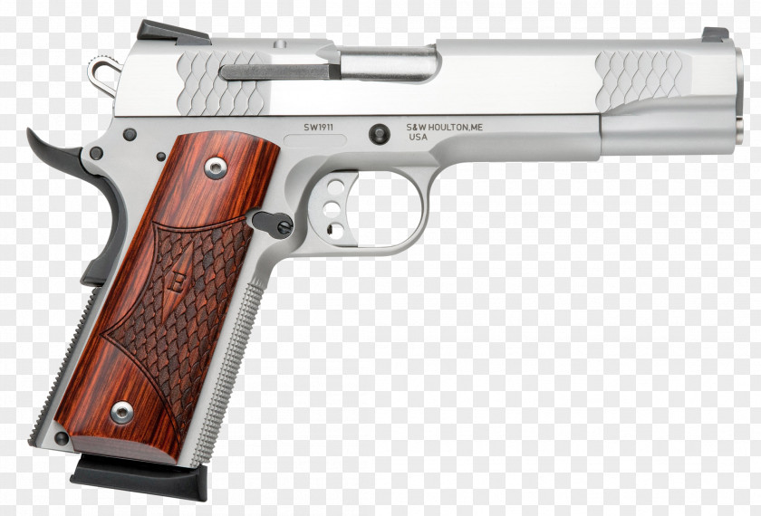 Ruger SR1911 .45 ACP Firearm Pistol Sturm, & Co. PNG