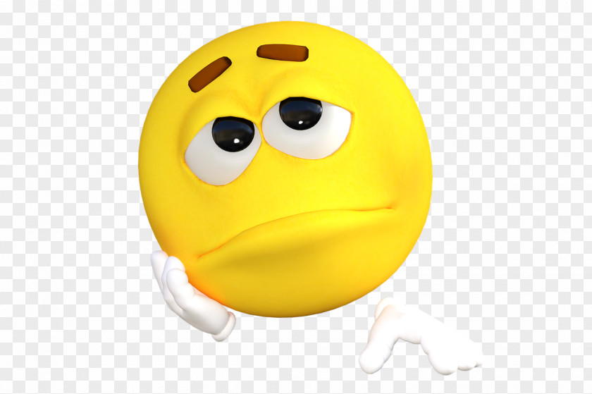 Sad Emoji Emoticon Smiley WhatsApp Happiness PNG