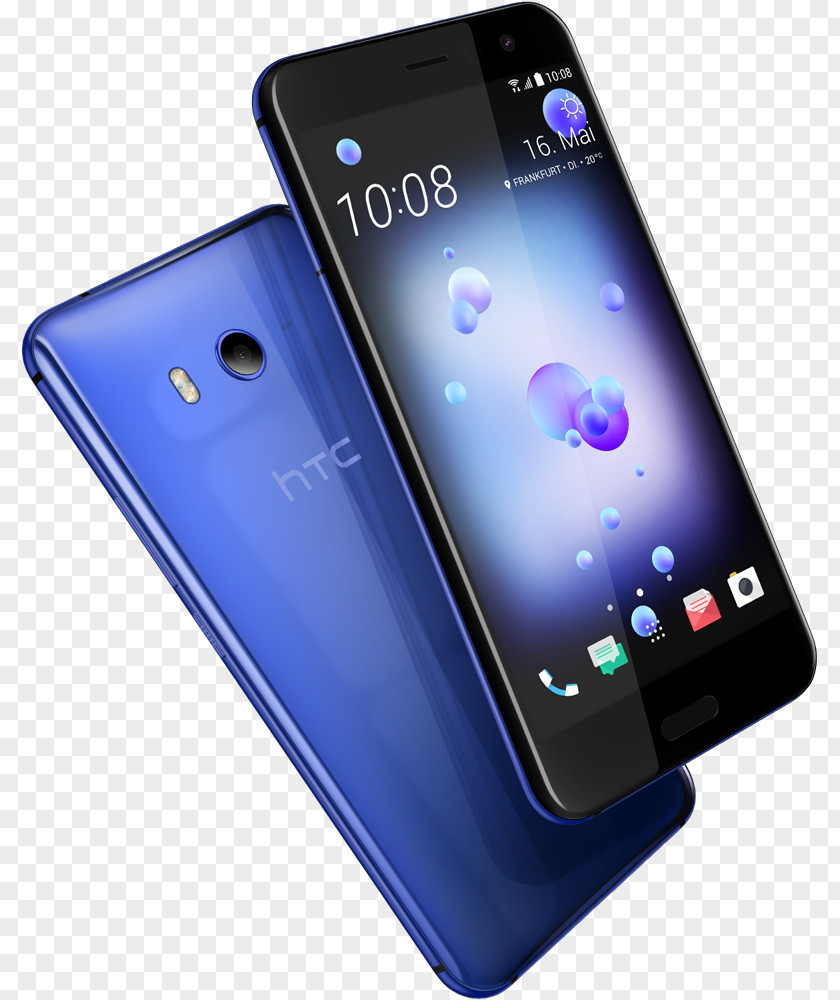 Smartphone HTC U11+ Amazon.com Android PNG