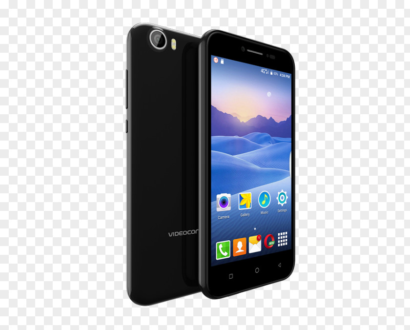Smartphone Xiaomi Redmi Note 5A Android Nougat Videocon PNG