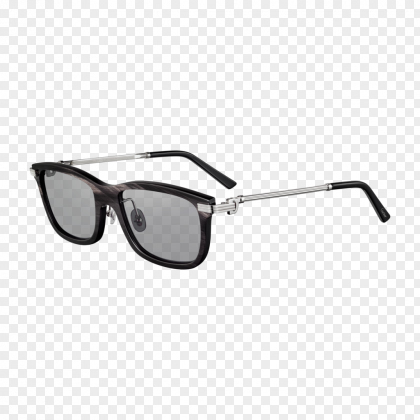 Sunglasses Cartier White Luxury PNG