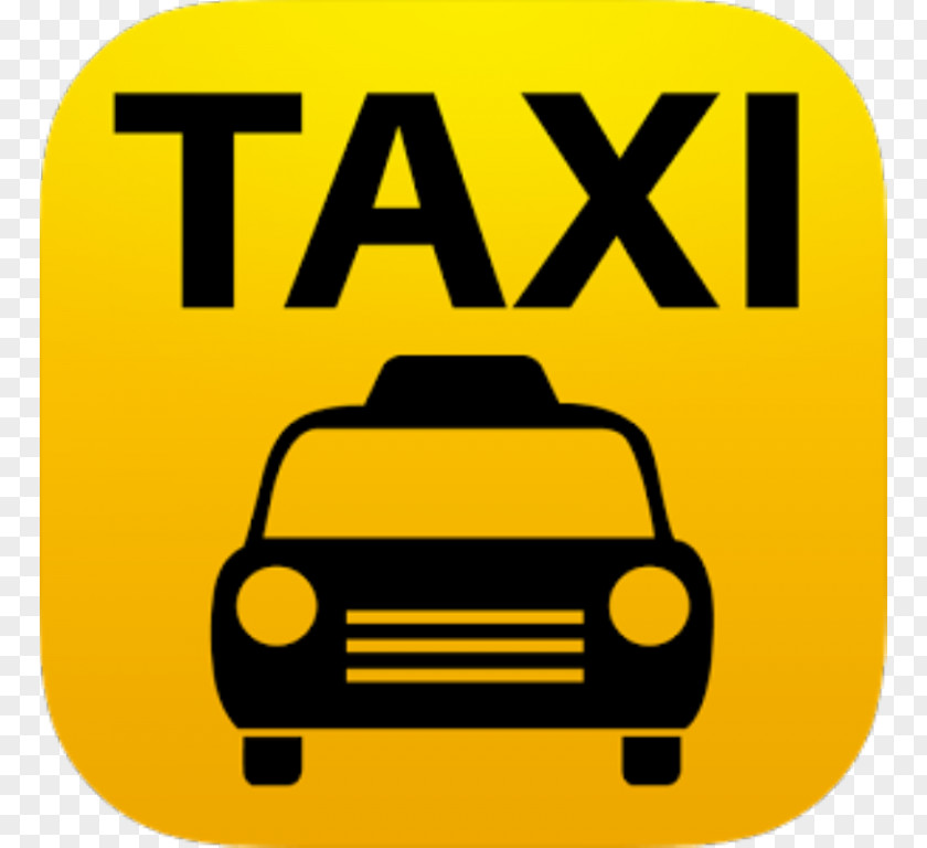Taxi Airport Bus Chauffeur Logo PNG