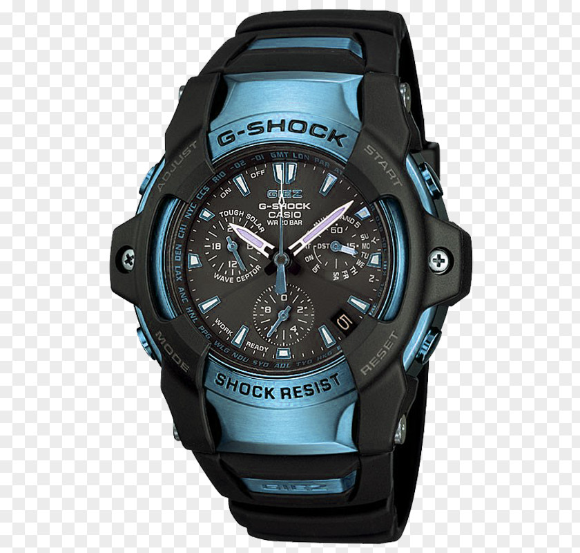 Watch Strap G-Shock Casio PNG