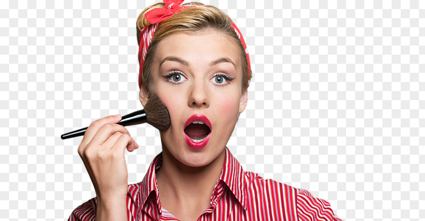 Beauty Parlour Cosmetics Make-up Fashion PNG