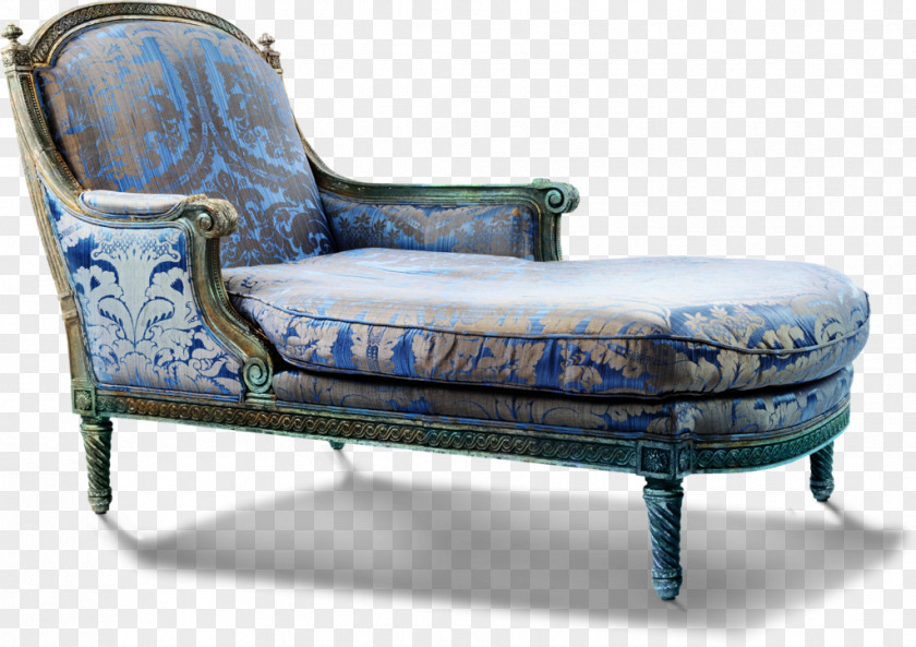 Chair Chaise Longue Couch Furniture Loveseat PNG