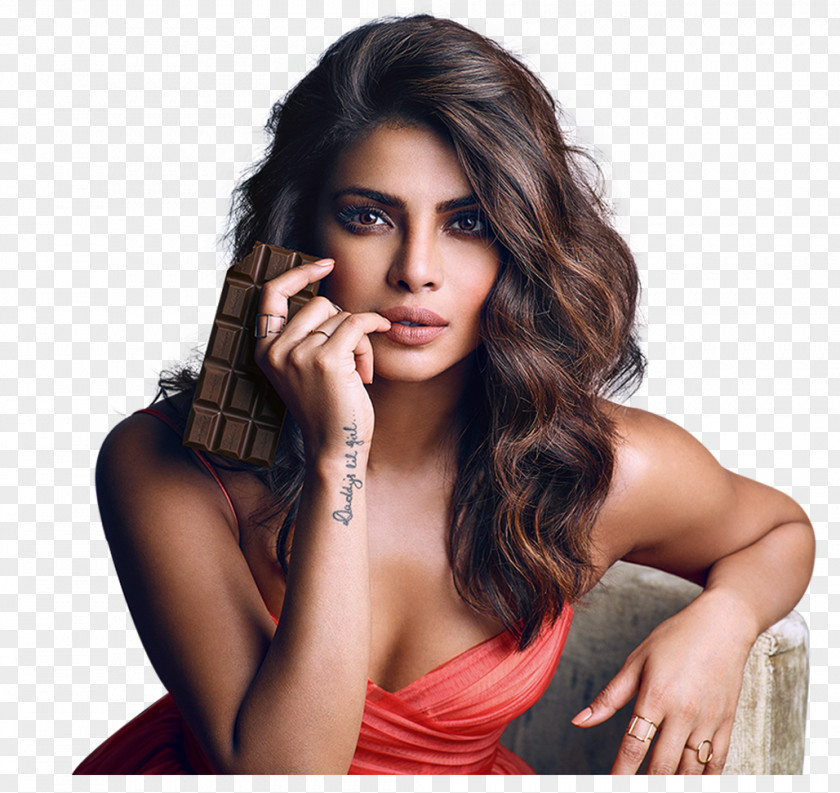 Chocolate Priyanka Chopra Quantico Bollywood India PNG