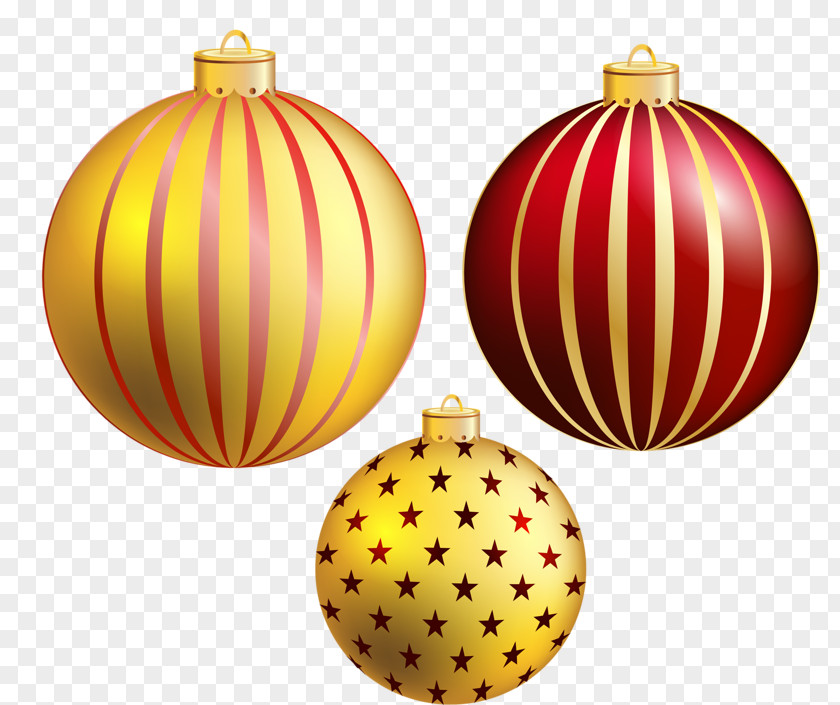 Christmas Ball Ornament Holiday PNG