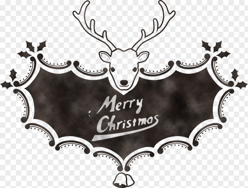 Christmas Fonts Merry PNG