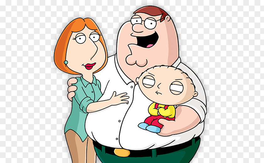 Family Guy Peter Meg Griffin Lois Stewie Glenn Quagmire PNG