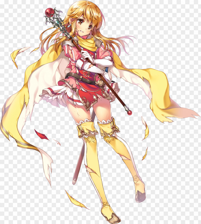 Fire Emblem Heroes Emblem: Genealogy Of The Holy War Awakening Lachesis PNG