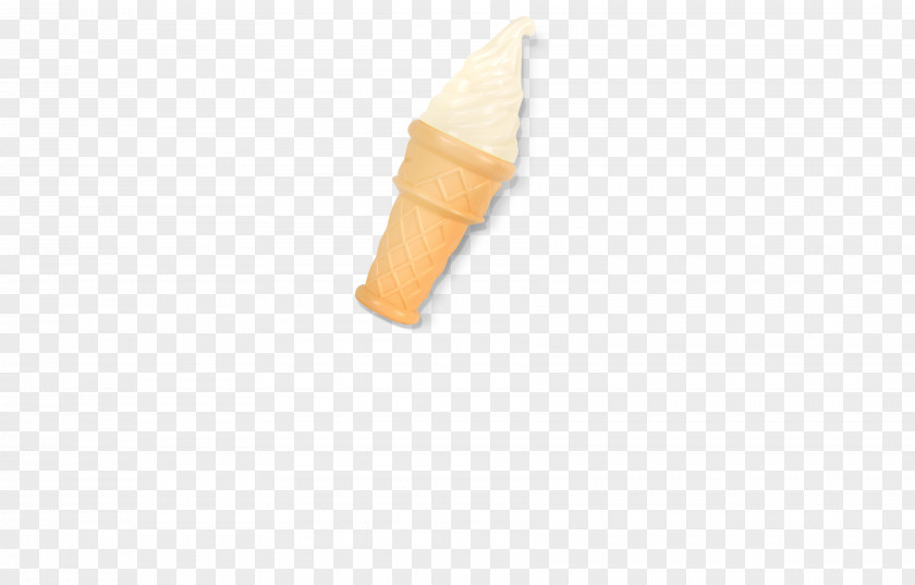 Ice Cream Yellow Angle Pattern PNG