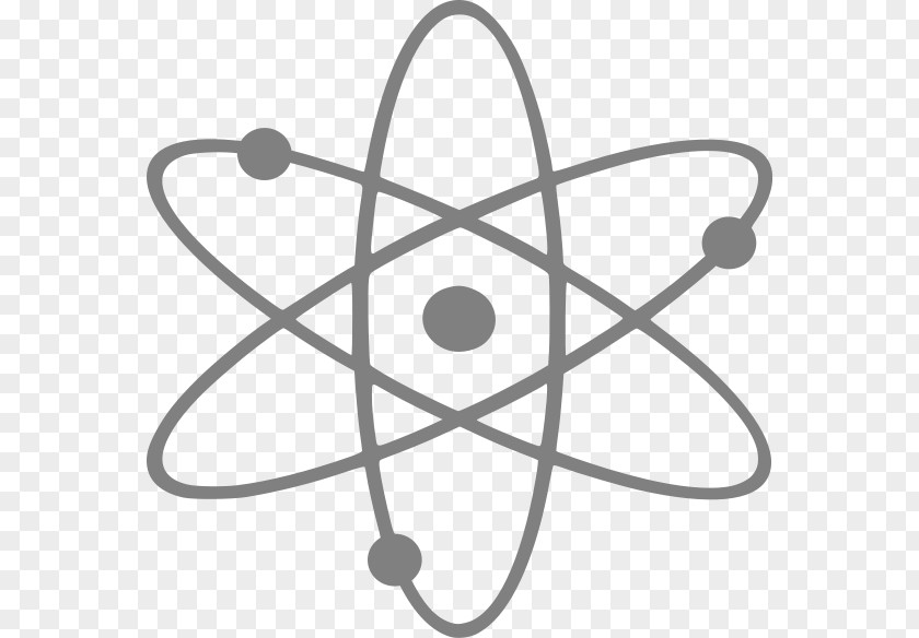 Materialism Atom PNG