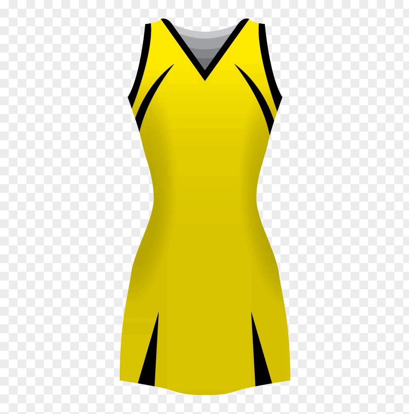 Netball GS Cheerleading Uniforms Dress Clothing PNG