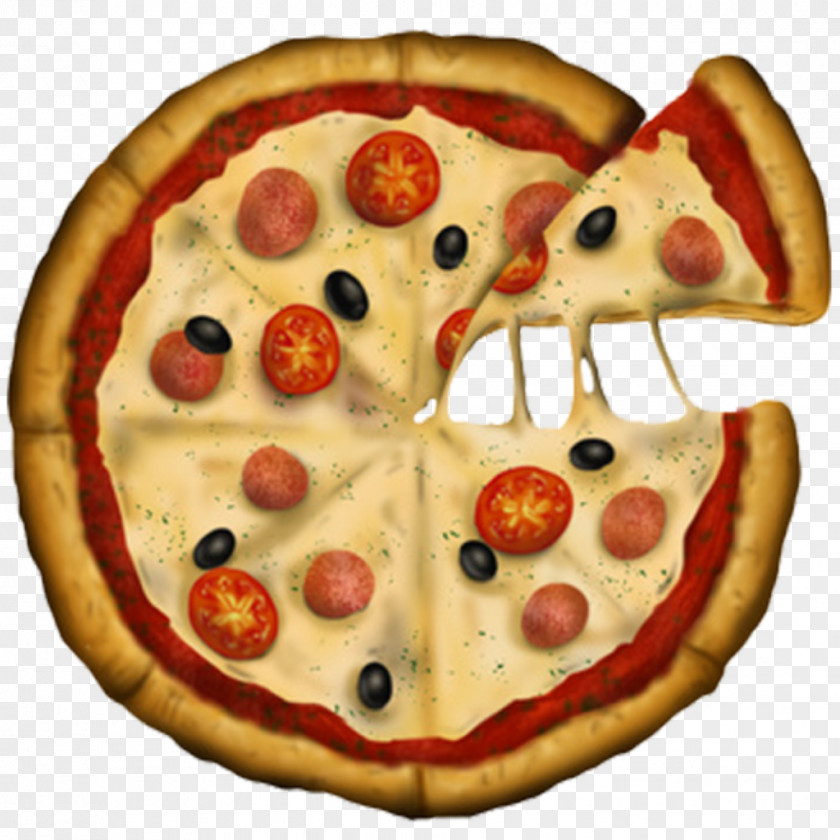 Pizza Cheese Pepperoni Clip Art PNG