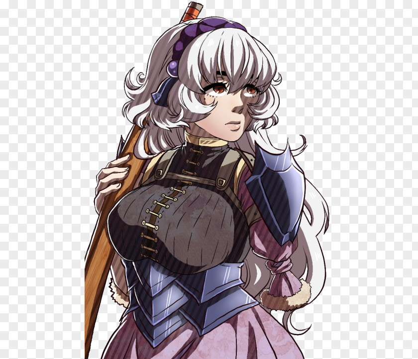 Princess Atta Fire Emblem Fates Heroes Awakening Echoes: Shadows Of Valentia Video Game PNG