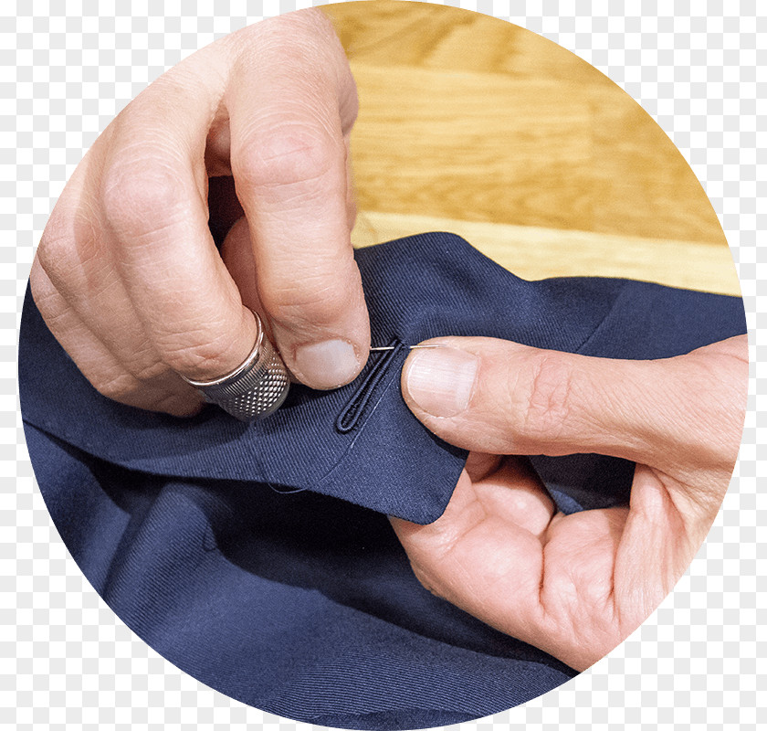 Sewing Process Sebastien Grey Clothiers Tailor Clothing Cloth Napkins PNG