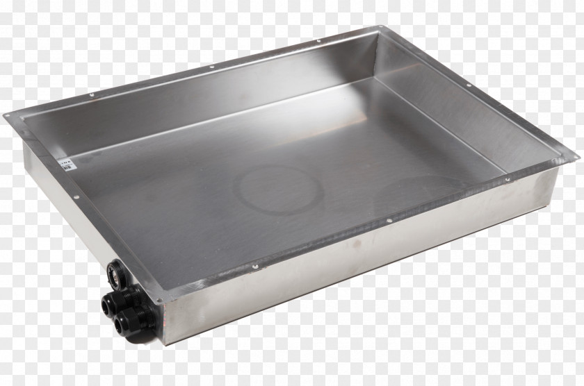 Sink Kitchen Stainless Steel Brushed Metal PNG