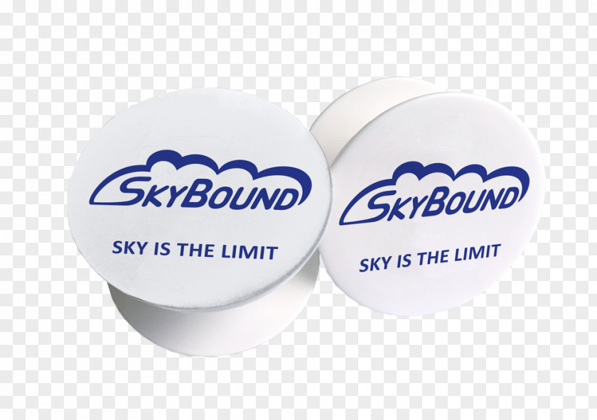 Sky Is The Limit Brand Font PNG
