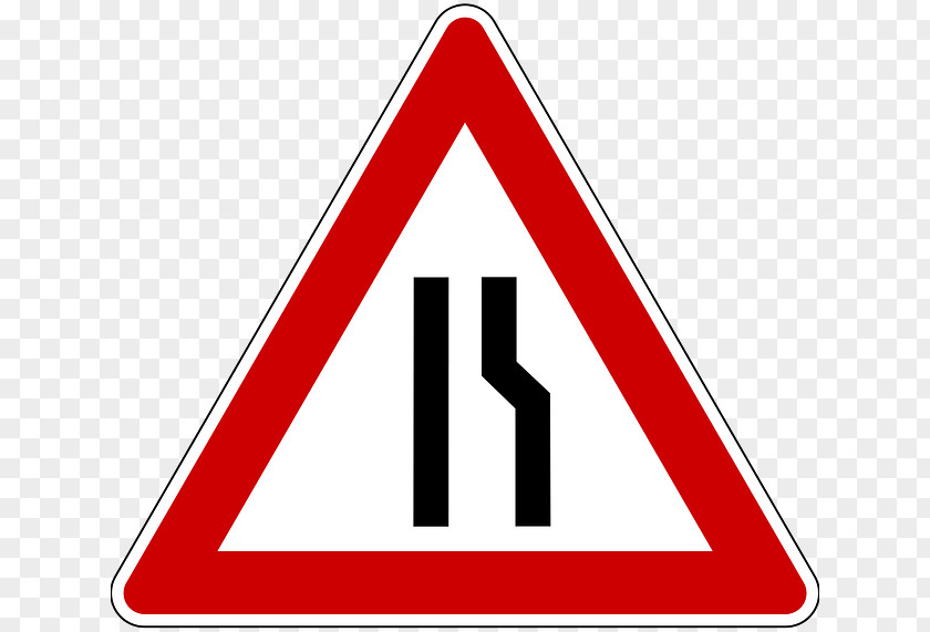 Traffic Sign Board Baustelle Germany Straßenverkehrs-Ordnung Road PNG