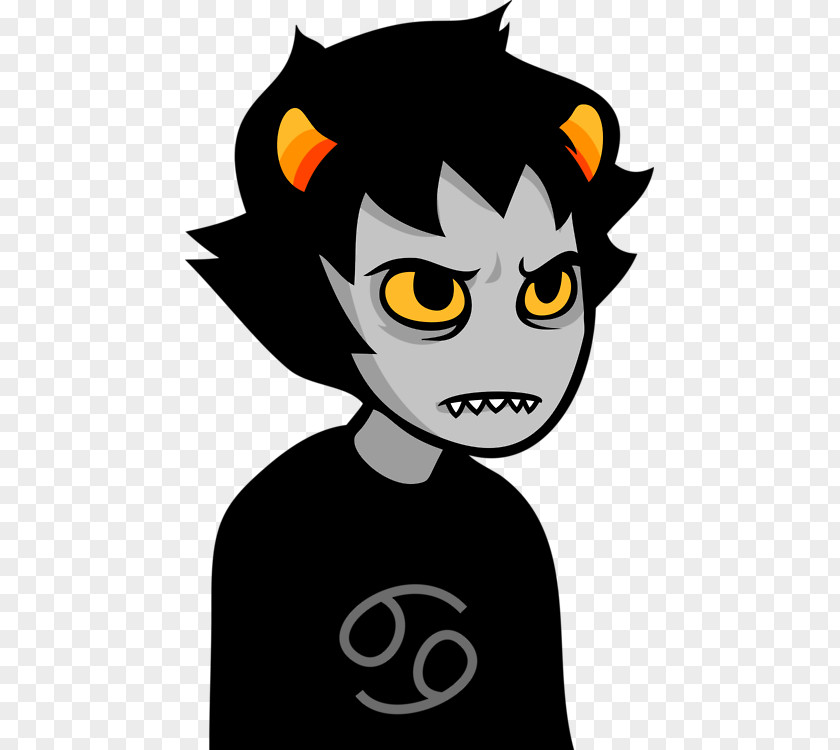 Troll Angry Homestuck MS Paint Adventures Hiveswap PNG
