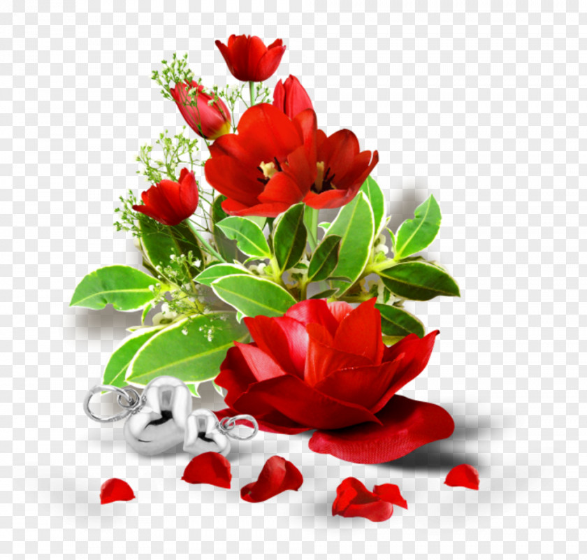 Valentine's Day Gift Clip Art PNG