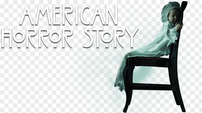American Horror Television Logo Season PNG