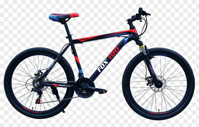 Black Fox 27.5 Mountain Bike Road Bicycle Cyclo-cross PNG