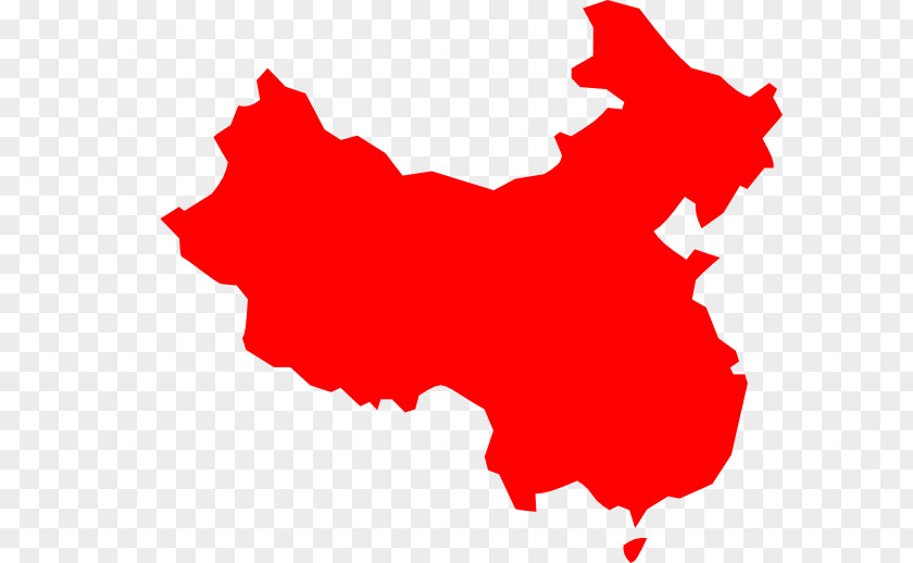 Chinese Border Vector China Map Clip Art PNG
