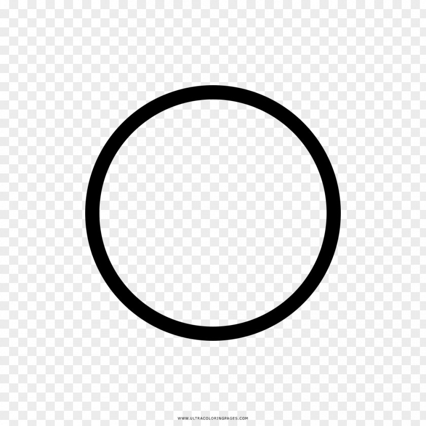 Circle Drawing Disk Full Moon PNG