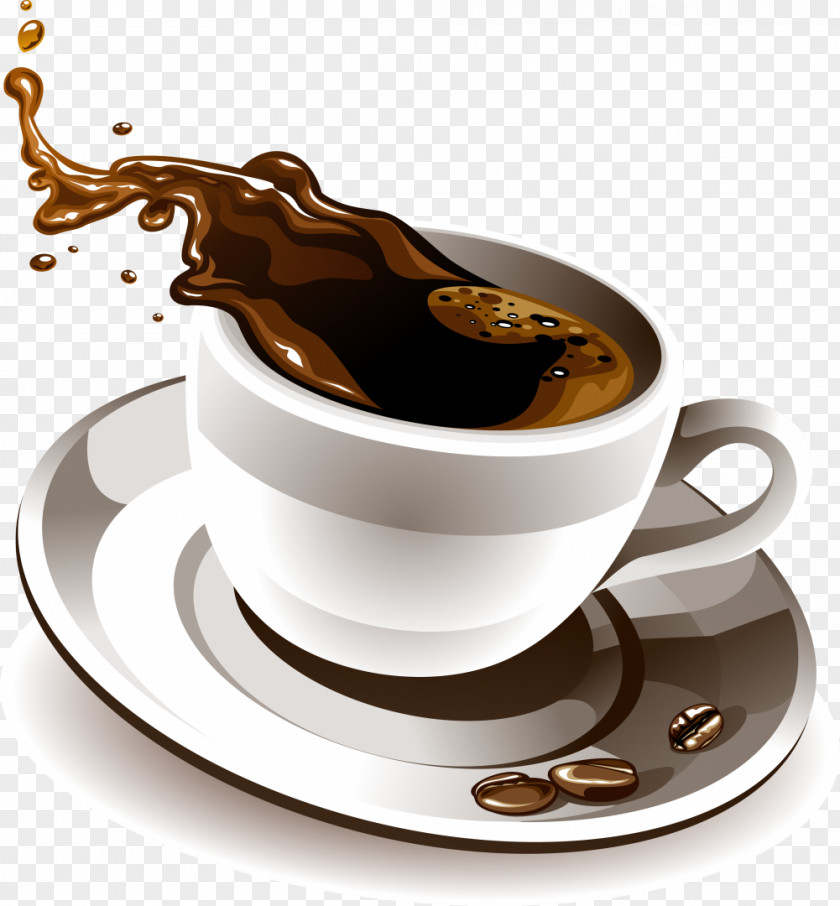 Coffee Tea Espresso Cafe Masala Chai PNG