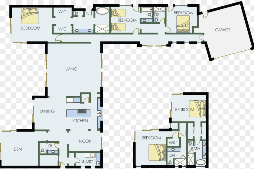 Design Floor Plan Kolea At Waikoloa Beach Resort Ahuimanu PNG