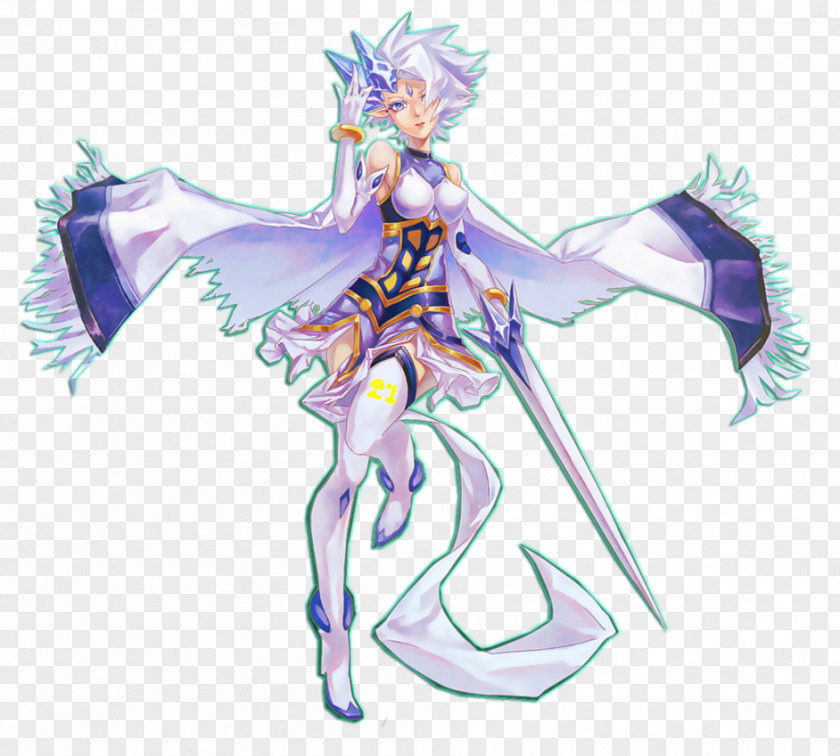 Digital Number Lady Justice Data PNG