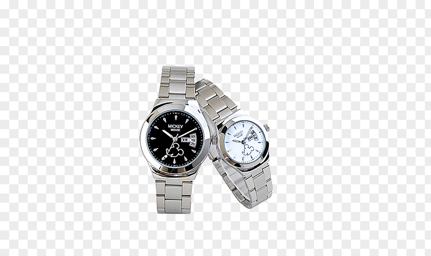 Disney Watches Watch Strap Clock PNG