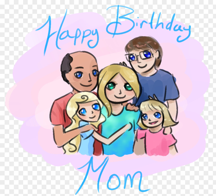 Happy Birthday Mother Mother's Day Wish Happiness PNG