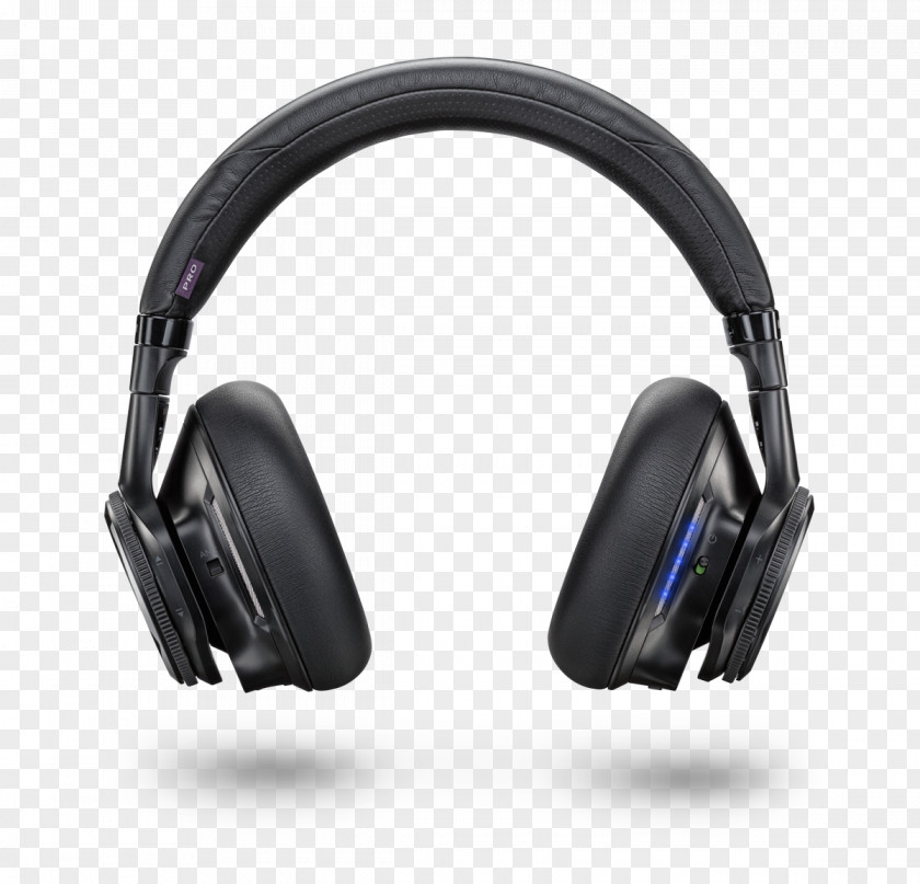 Headphones Plantronics Backbeat PRO+ Noise-cancelling Active Noise Control PNG