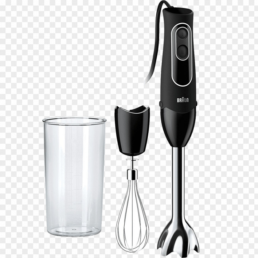 Immersion Blender Braun Multiquick 5 MQ 505 7 MQ725 PNG