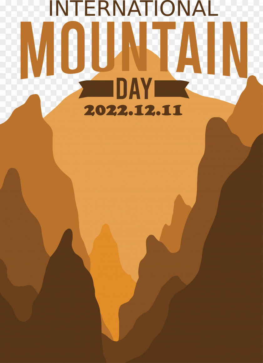 International Mountain Day Mountain Day PNG