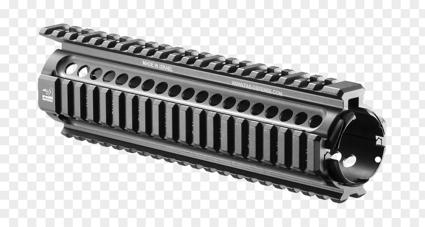 M4 Carbine Handguard Weapon M16 Rifle Rail System PNG carbine rifle system, weapon clipart PNG