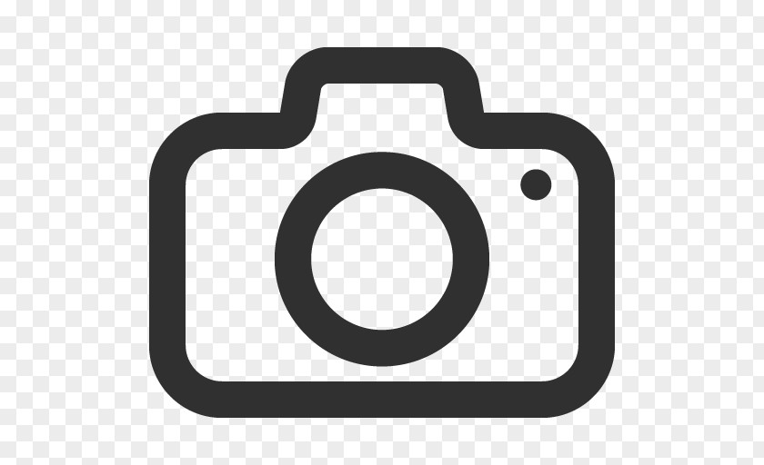 Photo Camera Transparent Image Icon PNG