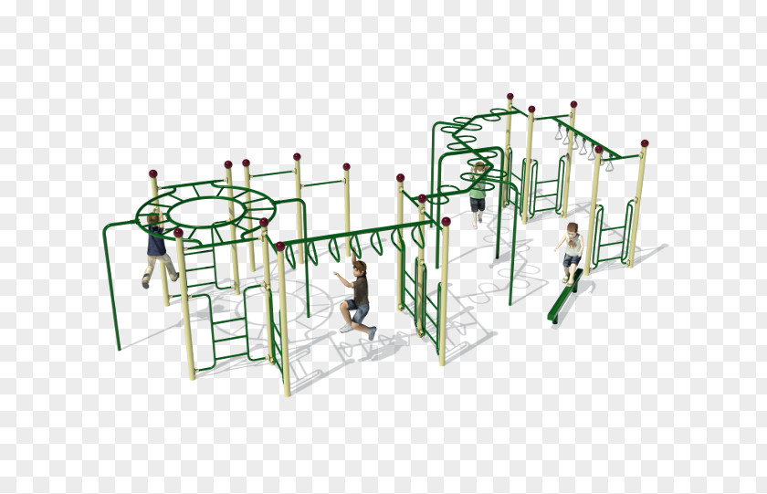 Playground Equipment Recreation Angle PNG