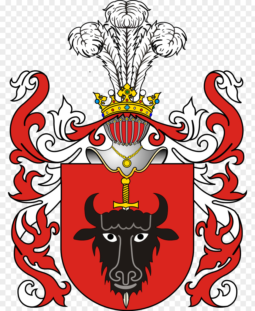 Poland Jeż Coat Of Arms Polish Heraldry Crest PNG