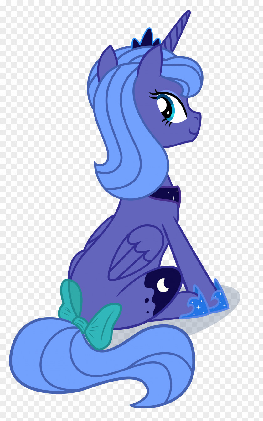 Pony Princess Luna Piefight Art PNG